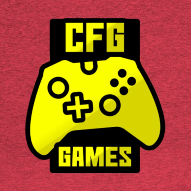 New CFG Games Logo by TheCFG